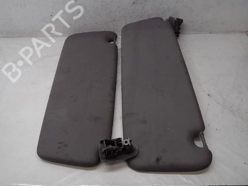 Used Left sun visor RENAULT MASTER III Van (FV) 2.3 dCi 125 FWD (FV0C, FV0D, FV0G, FV0H, FV0J, FV0K) (125 hp) 16117875
