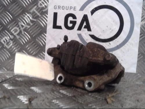 Used Left front brake caliper PEUGEOT 207 (WA_, WC_) [2006-2015]  30924442