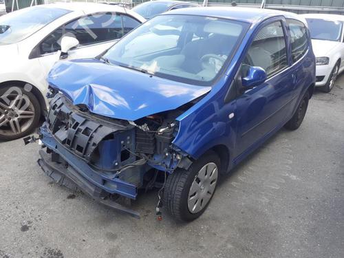 Right mirror RENAULT TWINGO II (CN0_) | BP30806996C27