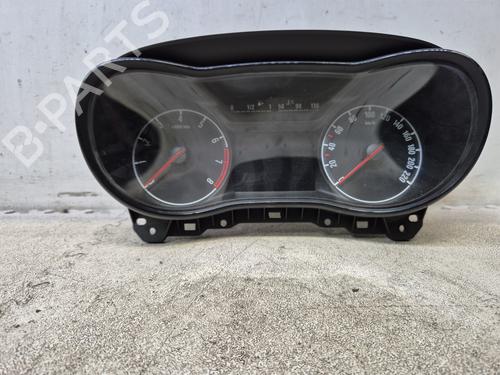Used Instrument cluster OPEL CORSA E (X15) 1.4 (08, 68) (90 hp) 24600466