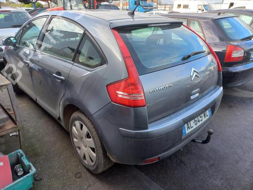 Engine control unit (ECU) CITROËN C4 I (LC_) 1.6 HDi | BP17466116M57 