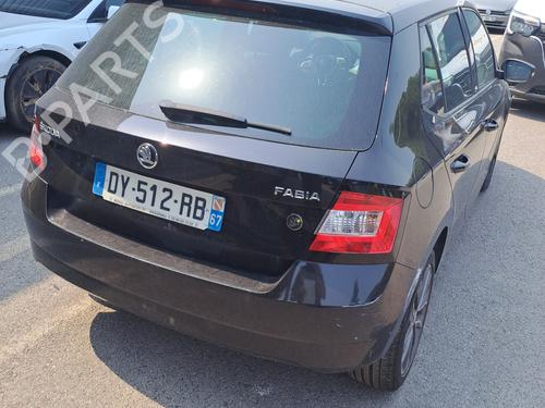 Glove box SKODA FABIA III (NJ3) 1.2 TSI | BP29643975C95