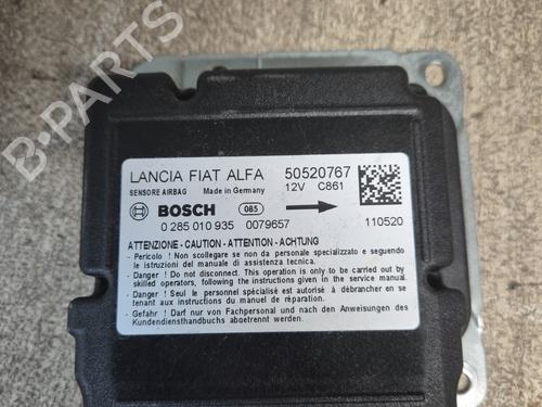 Used ECU airbags ALFA ROMEO GIULIETTA (940_) 1.6 JTDM (940FXD1A) (105 hp) 27438769