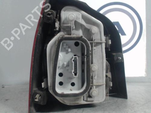 Right taillight VW POLO IV (9N_, 9A_) 1.2 12V | BP13869724C35 