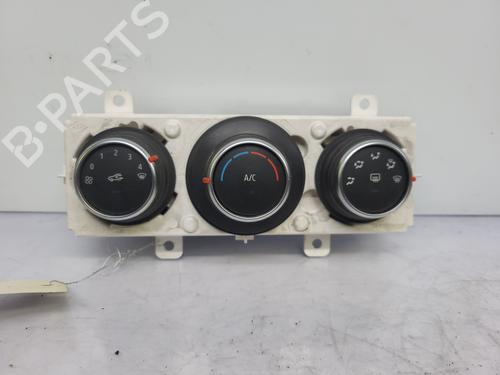 Comando chauffage RENAULT MASTER III Van (FV) 2.3 dCi 180 FWD (FV04, FV07) (179 hp) 31692376