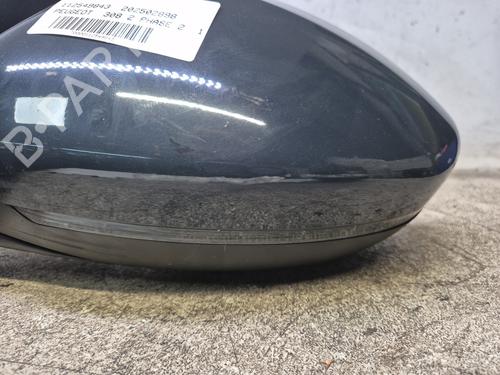 Left mirror PEUGEOT 308 II (LB_, LP_, LW_, LH_, L3_) 1.6 BlueHDi 120 | BP30047151C26 