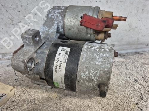 Used Starter TOYOTA AYGO (_B1_) 1.0 (KGB10_, KGB10R) (68 hp) 25450803