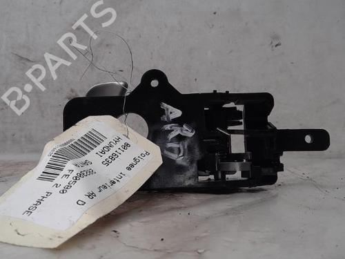 Rear right interior door handle HYUNDAI SANTA FÉ II (CM) 2.2 CRDi GLS 4x4 | BP16567762I16 
