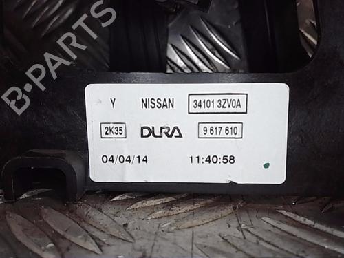 Gear lever NISSAN PULSAR Hatchback (C13) 1.5 dCi | BP13858664M90 
