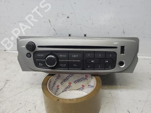 Used Radio Radio RENAULT MEGANE III Hatchback (BZ0/1_, B3_) [2008-2026] 35796681 35796681