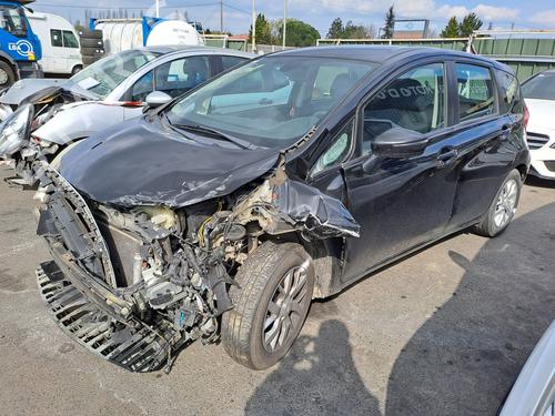 Left taillight NISSAN NOTE (E11, NE11)  | BP27509993C34 