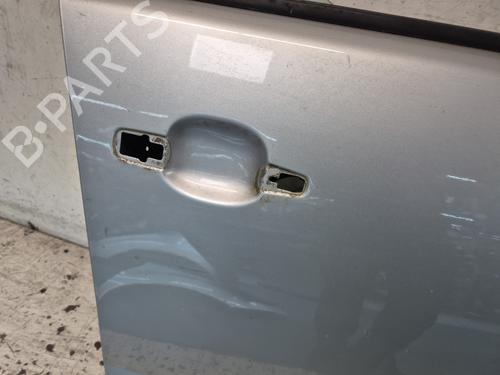 Right front door PEUGEOT 3008 I MPV (0U_) 1.6 HDi | BP29845883C3