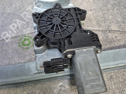 Front right window mechanism RENAULT CLIO IV Grandtour (KH_) 1.5 dCi 90 (KHN3, KHN4) | BP30824565C23