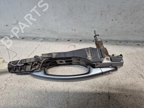 Front left exterior door handle SEAT IBIZA IV (6J5, 6P1) 1.2 TDI | BP25450815C128 