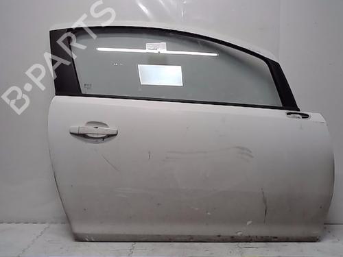 Used Right front door OPEL CORSA D (S07) 1.3 CDTI (L08, L68) (75 hp) 13847967