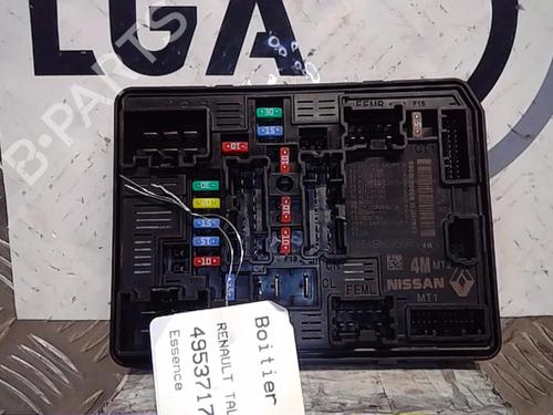 Used Fuse box RENAULT TALISMAN (LP_) 1.8 TCe 225 (LPM1) (224 hp) 14558531