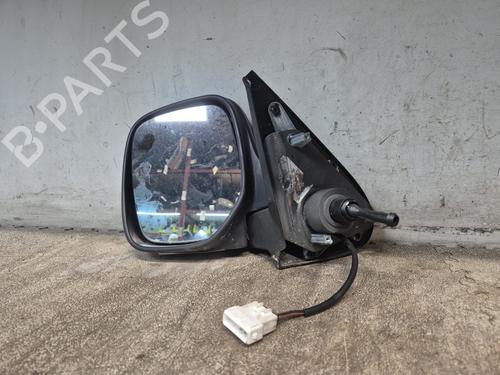 Used Left mirror CITROËN BERLINGO / BERLINGO FIRST MPV (MF_, GJK_, GFK_) [1996-2025]  27530702