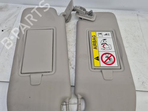 Used Left sun visor CITROËN C3 III (SX) 1.2 PureTech 82 (83 hp) 31151449