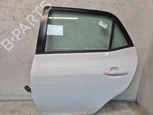 Dør venstre bak TOYOTA AURIS (_E15_) [2006-2012]  27580765