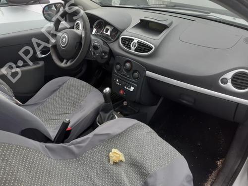 Hood RENAULT CLIO III (BR0/1, CR0/1)  | BP13839750C1 