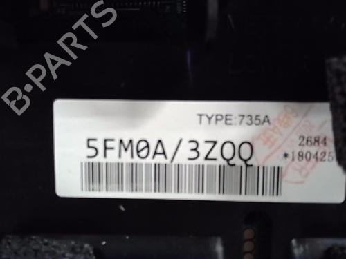 Instrument cluster NISSAN MICRA V (K14) 1.0 DIG-T 117 | BP13862326C47 