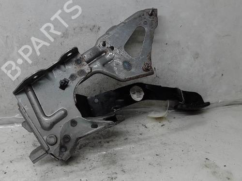 Used Break pedal NISSAN QASHQAI / QASHQAI +2 I (J10, NJ10, JJ10E) 1.5 dCi (106 hp) 16849312
