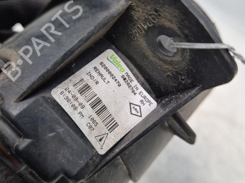 Right front fog light RENAULT CLIO III (BR0/1, CR0/1) 1.6 16V GT (BR10, CR10) | BP31283456C31