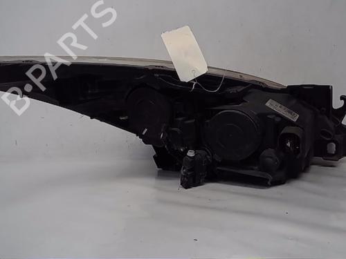 Left headlight PEUGEOT 3008 I MPV (0U_) 1.6 HDi | BP30824638C28