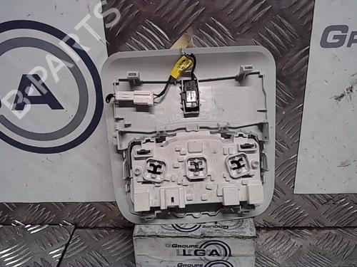 Interior roof light PEUGEOT 208 I (CA_, CC_) 1.4 HDi | BP13861183I8 