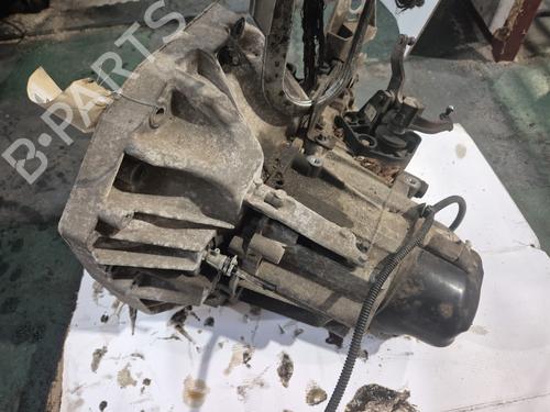 Gearbox RENAULT KANGOO / GRAND KANGOO II (KW0/1_) 1.5 dCi 85 (KW0K, KW0L, KW0B) | BP30092222M3