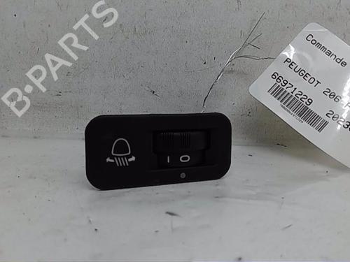 Hovedlysbryter PEUGEOT 206 Hatchback (2A/C) 1.4 i (75 hp) 14567140