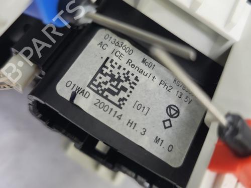 Climate control RENAULT TWINGO III (BCM_, BCA_) 1.0 SCe 65 (BCMJ) | BP32353722I5 - Image 3