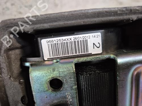 Rear right belt tensioner PEUGEOT 308 I (4A_, 4C_) 1.6 HDi | BP27187982C90 