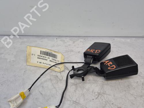 Engate do cinto CITROËN C5 AIRCROSS (A_) 1.2 PureTech 130 (ARHNSJ) (131 hp) 31605151