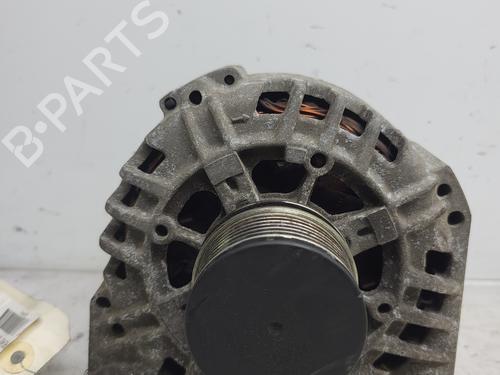 Used Alternator Alternator RENAULT CLIO II (BB_, CB_) [1998-2016] 34408661 34408661