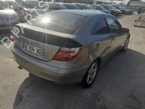Klapa wlewu paliwa MERCEDES-BENZ C-CLASS Coupe (CL203) C 220 CDI (203.708) | BP13829940C131 