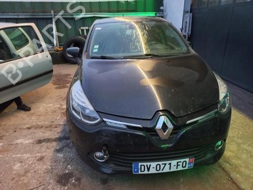Left taillight RENAULT CLIO IV (BH_) 1.2 TCe 120 (BHM0) | BP25040916C34 