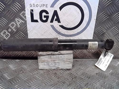 Used Right rear shock absorber RENAULT KADJAR (HA_, HL_) 1.3 TCe 140 (HLNB, HLN1) (140 hp) 13856225