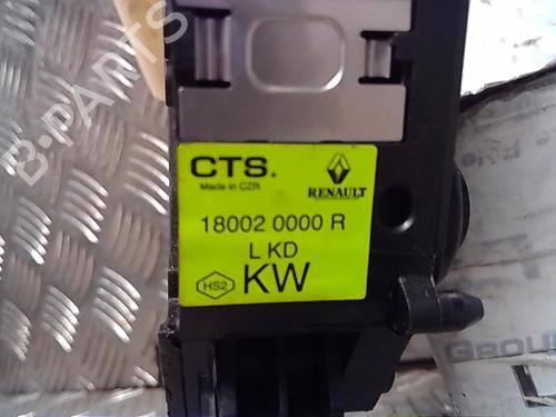 Elektronisk modul RENAULT MEGANE IV Hatchback (B9A/M/N_) [2015-2025]  14555409