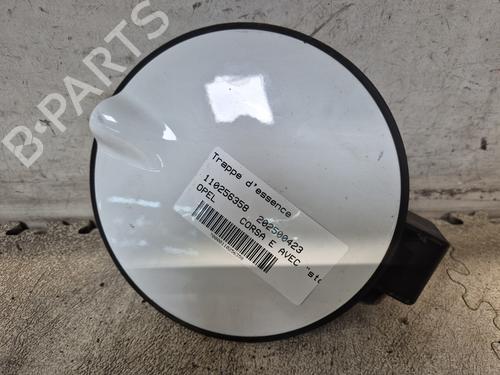 Used Fuel flap OPEL CORSA E (X15) 1.4 (08, 68) (90 hp) 27992757