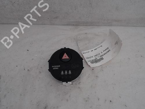 Warning switch TOYOTA YARIS (_P13_) 1.3 (NSP130_, NSP130) | BP15087333I22 