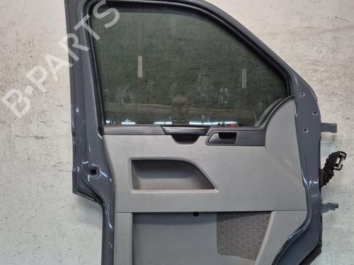 Left front door VW TRANSPORTER T5 Van (7HA, 7HH, 7EA, 7EH) 2.0 TDI | BP29901494C2