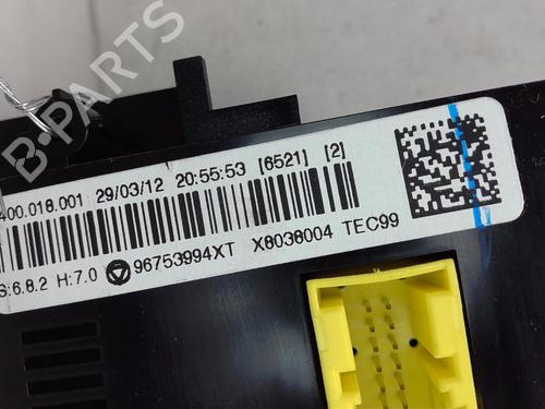 Used Climate control CITROËN DS3 (SA_) 1.6 HDi 110 (112 hp) 13831442