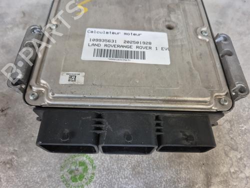 Used Engine control unit (ECU) Engine control unit (ECU) LAND ROVER RANGE ROVER EVOQUE (L538) 2.2 D (150 hp) 27856467 27856467