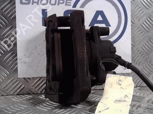 Right front brake caliper RENAULT MEGANE III Hatchback (BZ0/1_, B3_) 1.5 dCi (BZ09, BZ0D, BZ1W, BZ29, BZ14) | BP14521241M104 