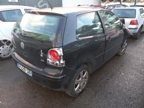 Left front window switch VW POLO (9N_, 9A_) 1.2 12V | BP25886014I27 