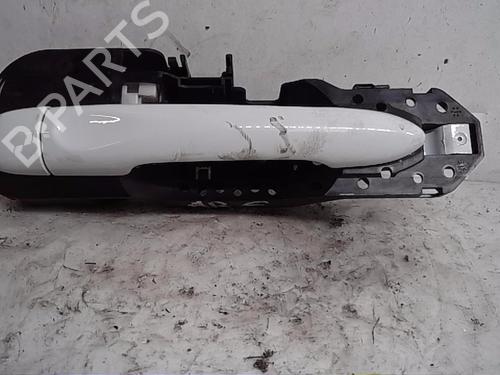Used Rear left exterior door handle RENAULT SCÉNIC III (JZ0/1_) 1.6 dCi (JZ00, JZ12) (130 hp) 17074940