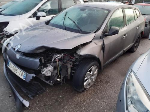 Warning switch RENAULT MEGANE III Grandtour (KZ0/1) 1.5 dCi (KZ0C, KZ1A) | BP13860641I22 