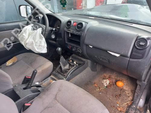 Gearkasse ISUZU D-MAX I (TFR, TFS) 3.0 DiTD 4x4 (TFS85_) | BP24650694M3 
