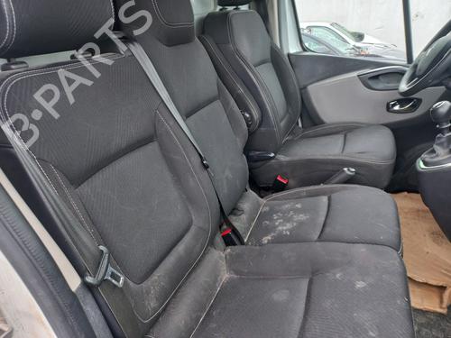 Front wiper motor RENAULT TRAFIC III Van (FG_) 1.6 dCi 120 (FGMK) | BP33679493M29  - Image 10